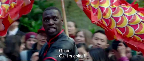 Belleville Cop - O Agente Francês Trailer Legendado em Inglês