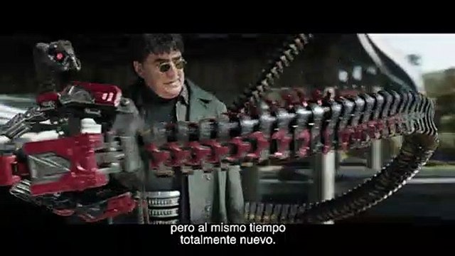 Spider-Man: No Way Home Reportaje