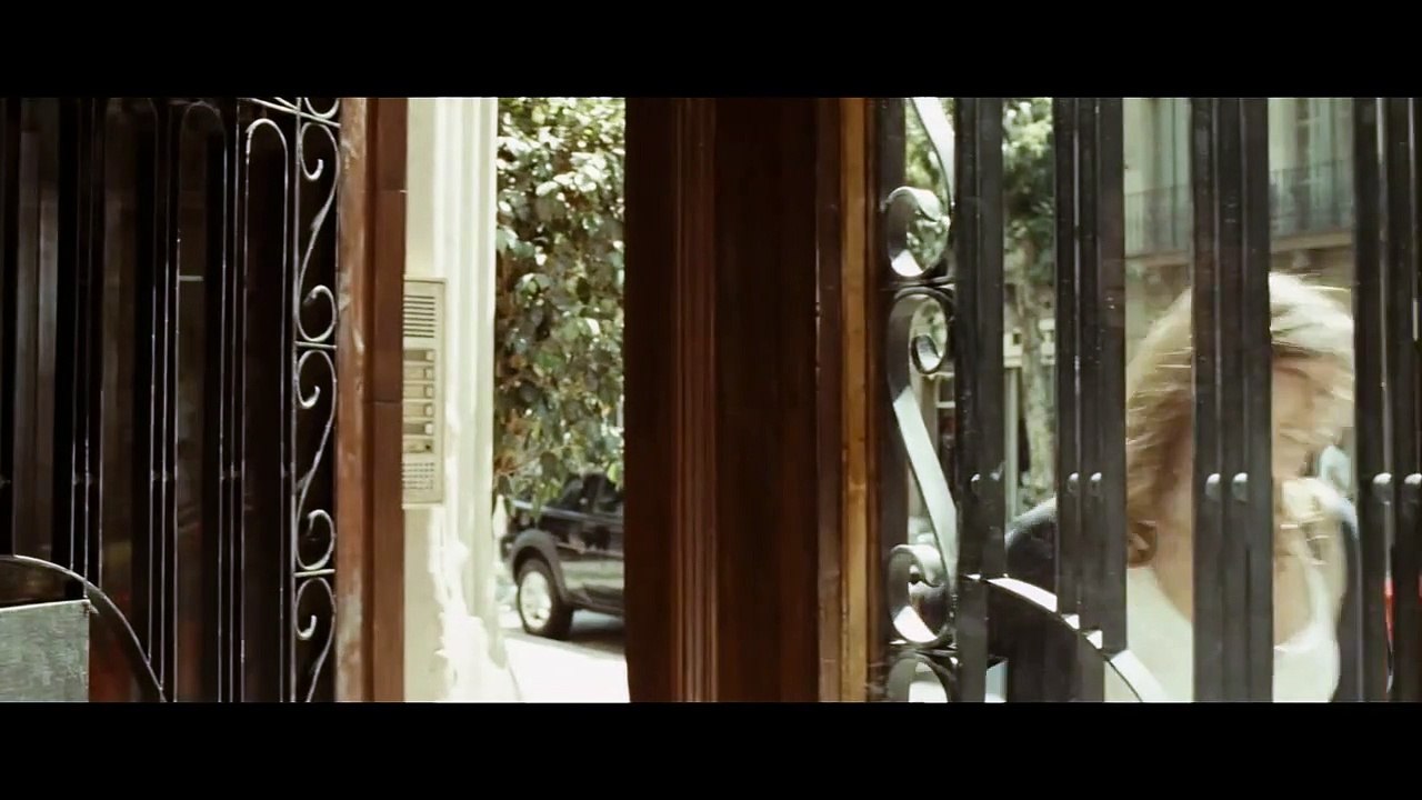 Sleep Tight Trailer DF