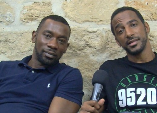 Exclu Vidéo : Stomy Bugsy et Passi, le retour sur scène pour le Ministère A.M.E.R !