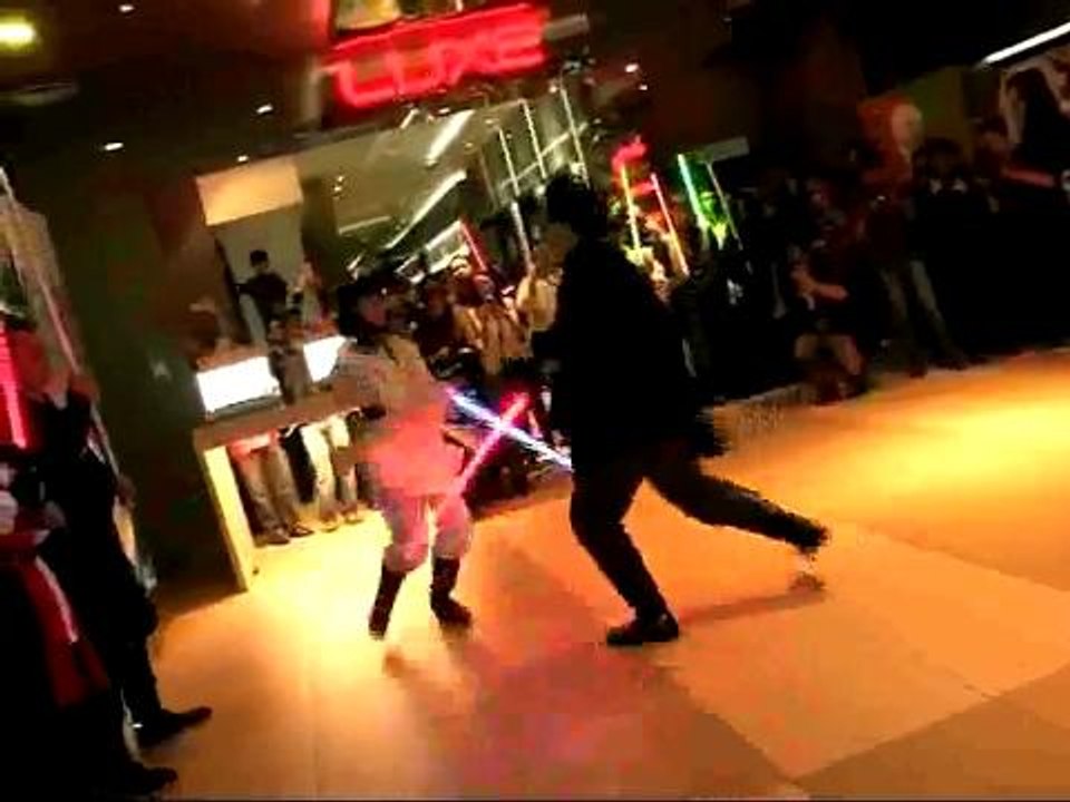 Penonton puas hati filem baru Star Wars