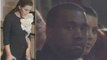 Exclu vidéo : 10 ans de Public : Kim Kardashian et Kanye West distants et pas très souriants au défilé de Stéphane Rolland !