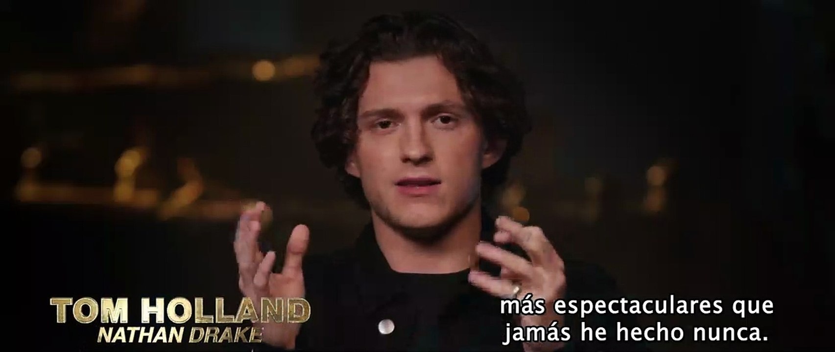 Uncharted Reportaje