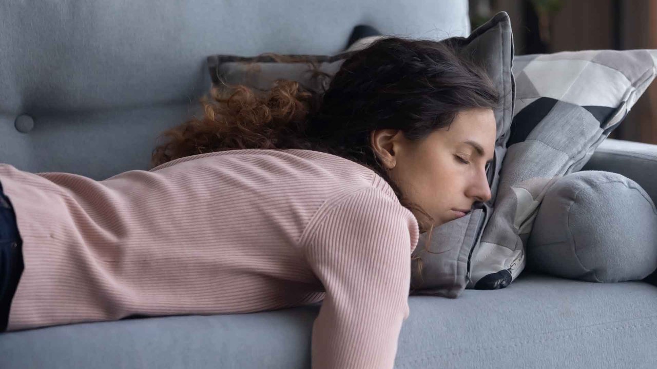 Alarmierend: DAS passiert, wenn du keinen Sport machst!