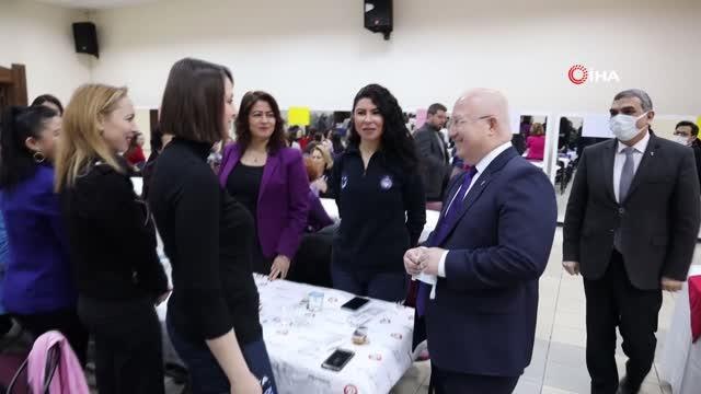 'Avrupa Yerel Yaşamda Kadın Erkek Eşitliği Şartı' imzaladı