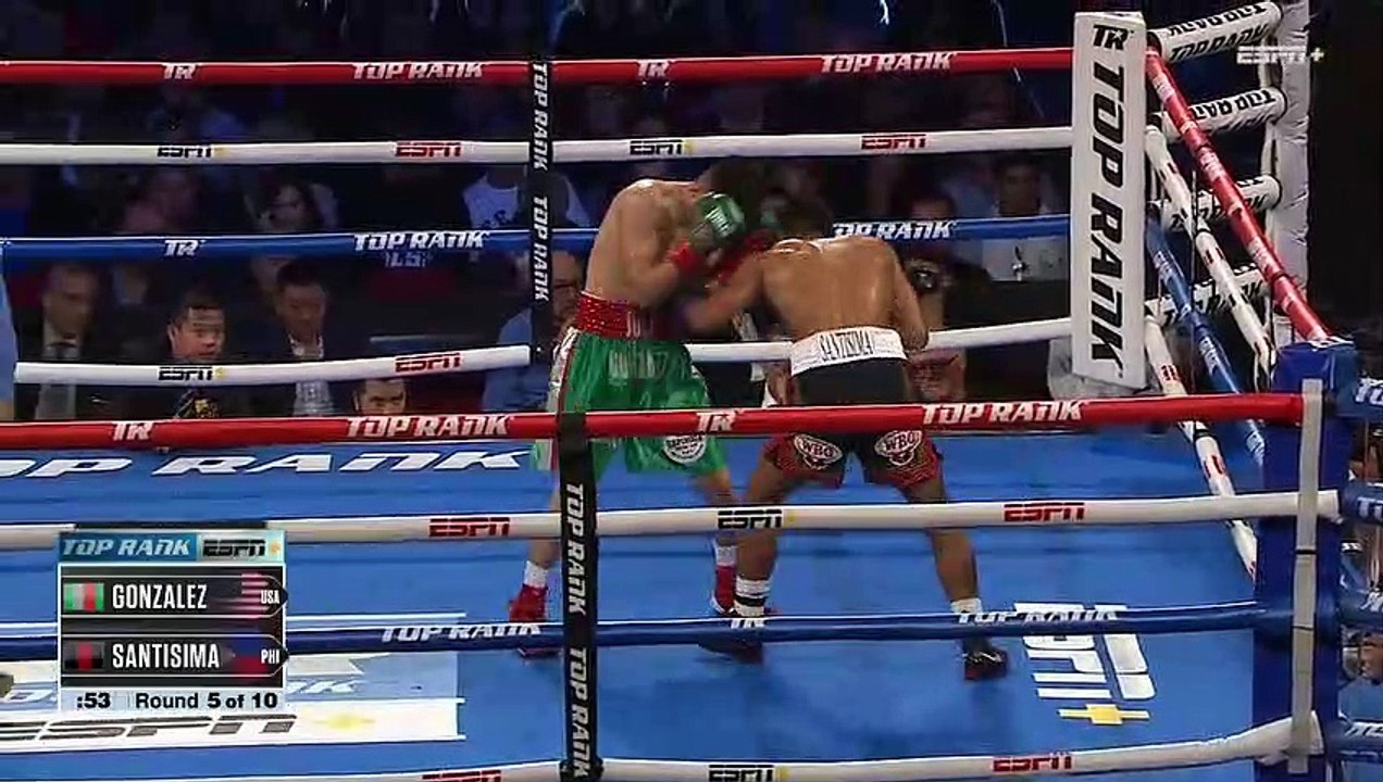 Joet Gonzalez Vs Jeo Santisima 04-03-2022 Full Fight