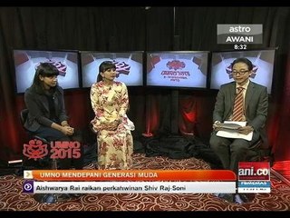 Agenda AWANI: UMNO Mendepani Aspirasi Gen Y