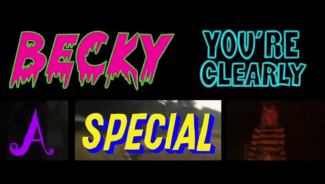 Becky - Trailer VO
