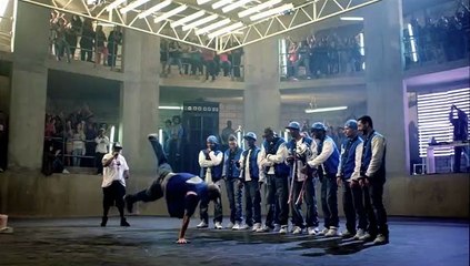 StreetDance 2 Videoauszug (2) DF