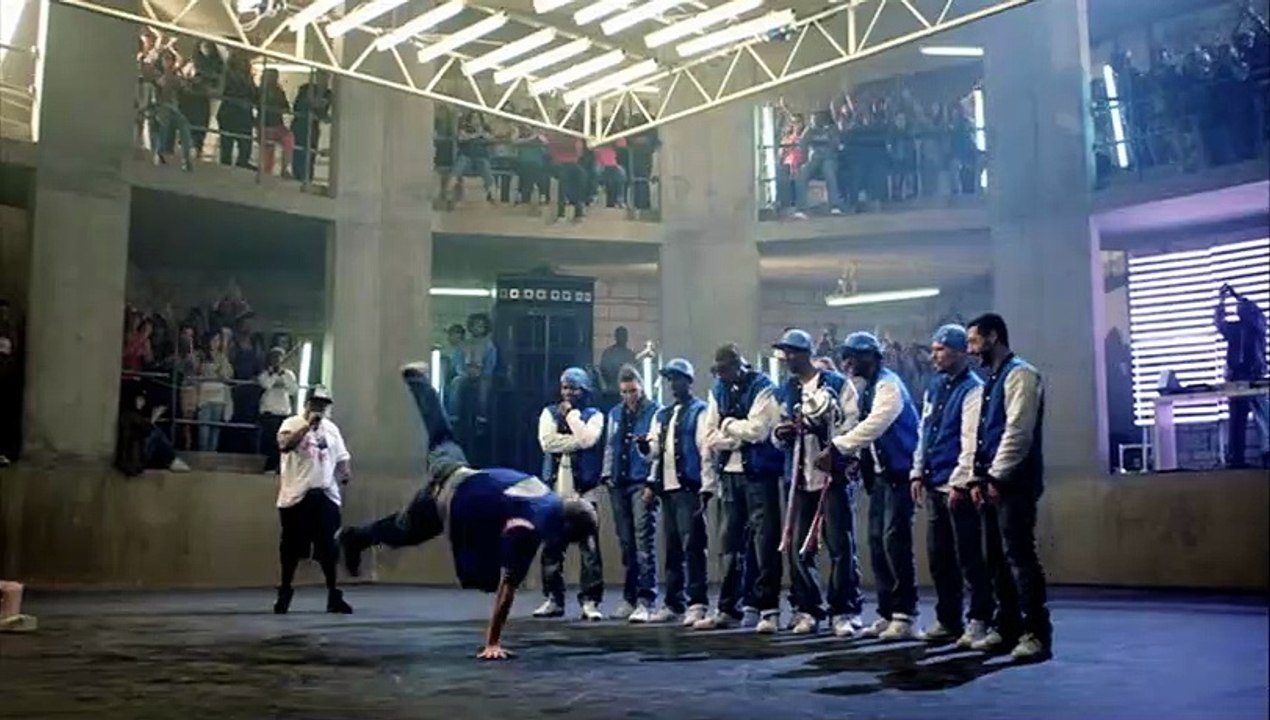 StreetDance 2 Videoauszug (2) DF