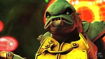 As Aventuras De Fujiwara Manchester – O Filme Teaser Original