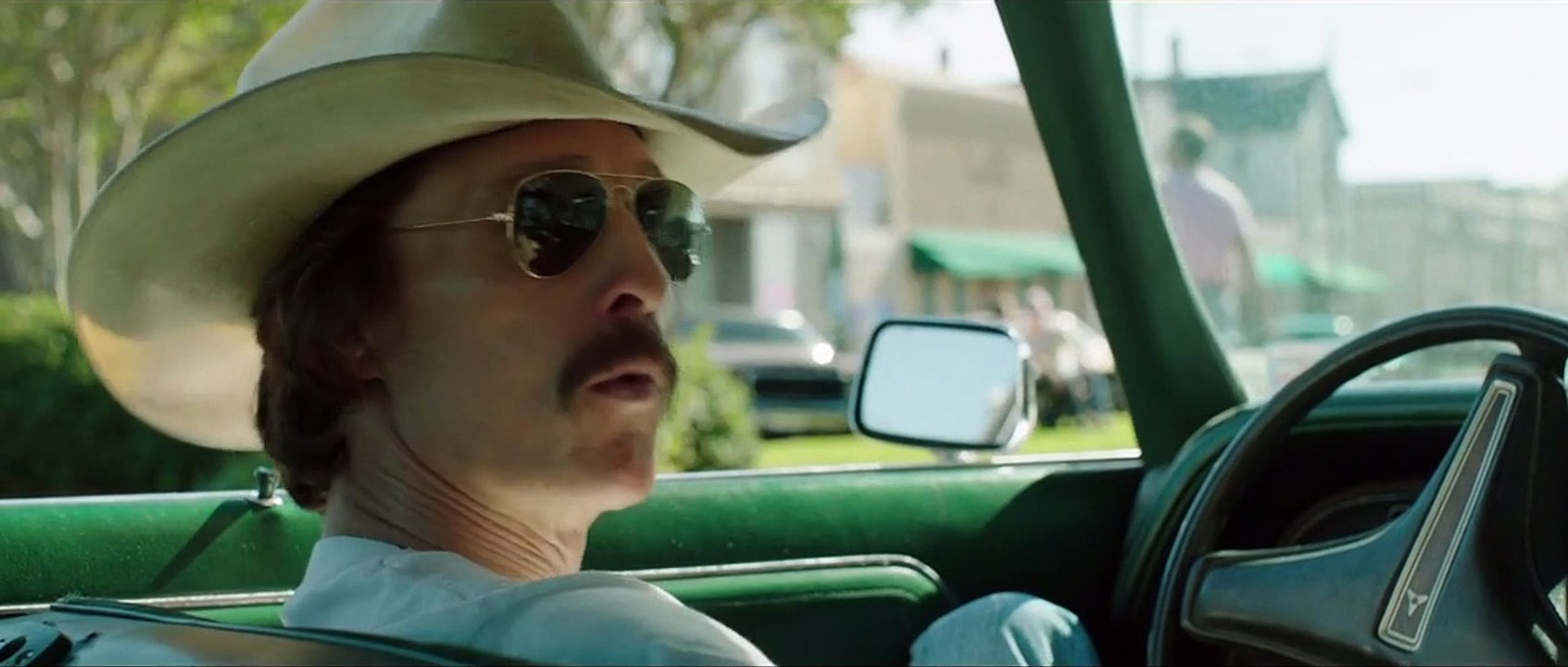 Dallas Buyers Club Trailer DF