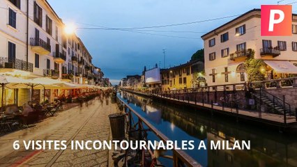 PASSEPORT : 6 visites incontournables à Milan !