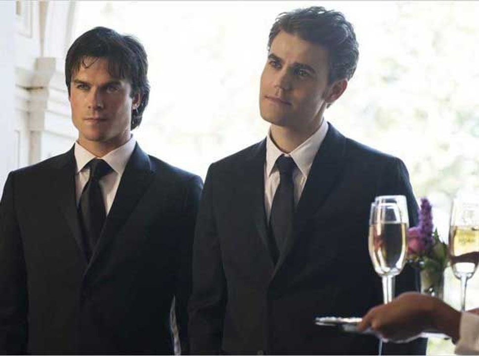 Vidéo : Vampire Diaries : Les frères Salvatore plus sadiques que jamais dans un nouvel extrait de l’épisode 8…