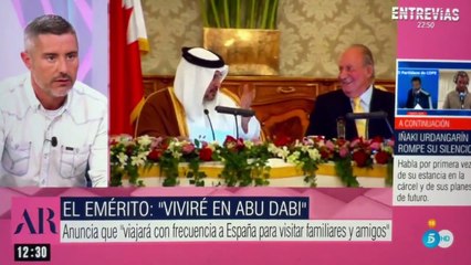 Enfrentamiento entre Joaquín Prat y Cristina Tárrega