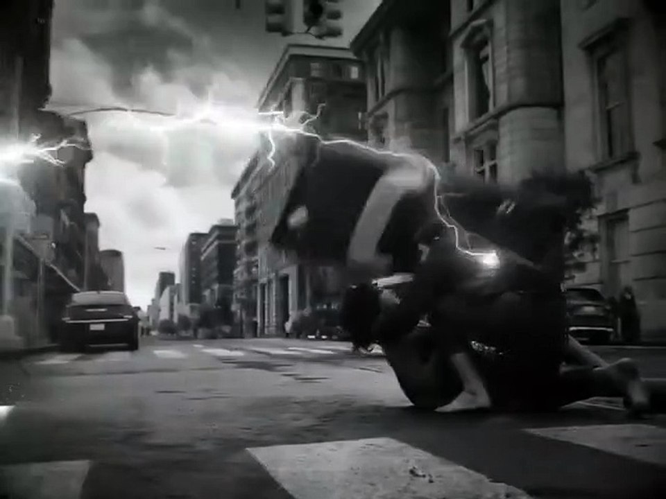 Justice League: The Snyder Cut Tráiler