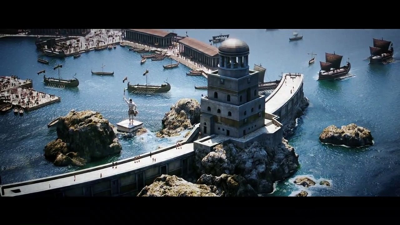 Pompeii 3D Trailer DF
