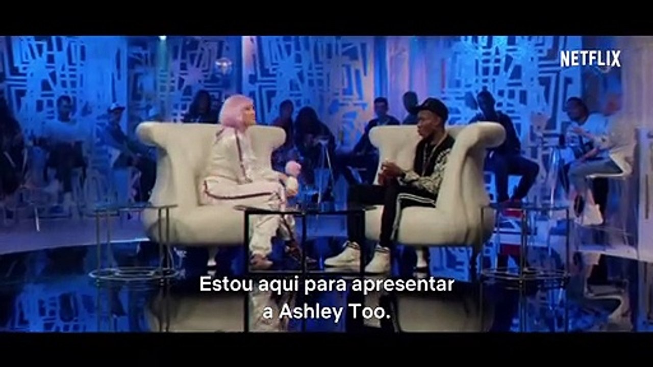 Black Mirror 5ª Temporada Rachel, Jack and Ashley, Too Trailer Legendado