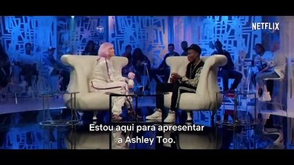 Black Mirror 5ª Temporada Rachel, Jack and Ashley, Too Trailer Legendado