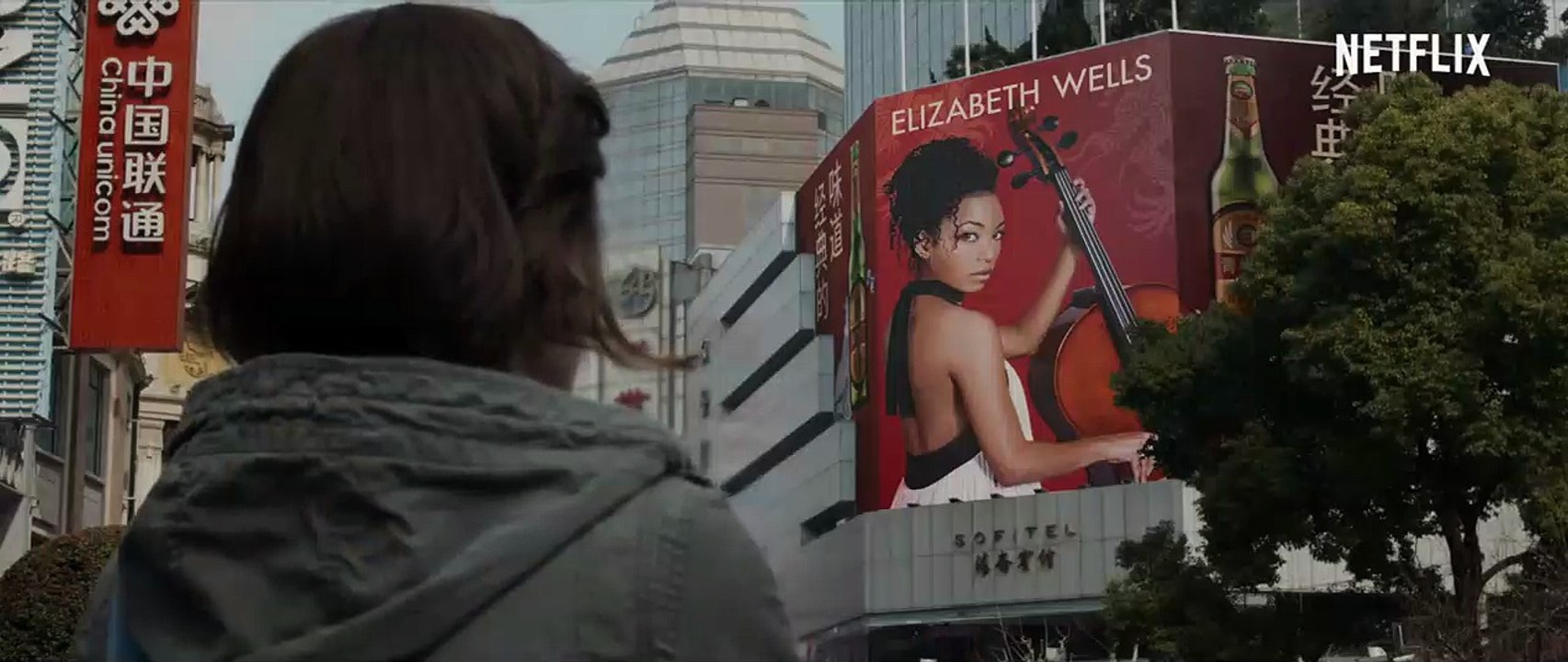 The Perfection Trailer Legendado