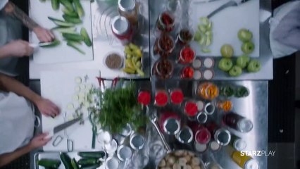 Sweetbitter - temporada 2 Tráiler VOSE