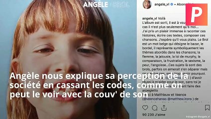 Qui est Angèle ? La nouvelle star montante de la pop française