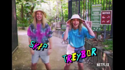 Saturday Morning All Star Hits! Tráiler VO