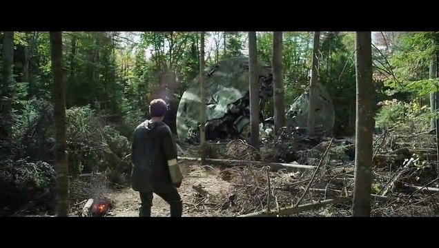 Chaos Walking Tráiler