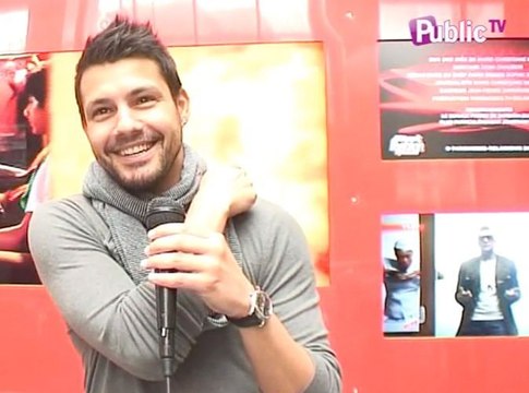 Exclu video : Nicolas Suret de Hollywood Girls : Je suis désolé mais je suis loin d'être aussi romantique que mon personnage!