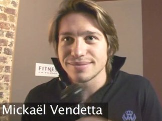 Exclu video : Mickael Vendetta : "Nicolas Sarkozy, habille-toi en Mickael Vendetta pour faire du buzz avec moi !"