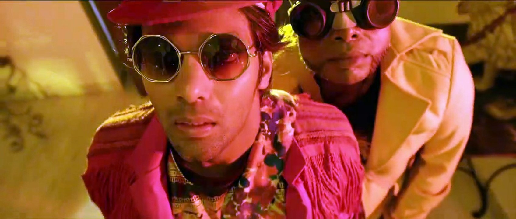 Double Barrel Trailer OV