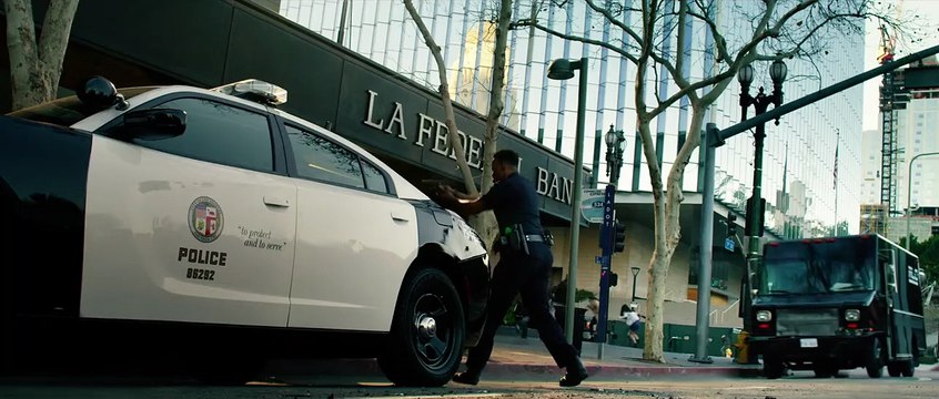 Ambulance: Plan de huida Tráiler