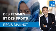 Régis Mailhot : 8 mars, des femmes et des droits
