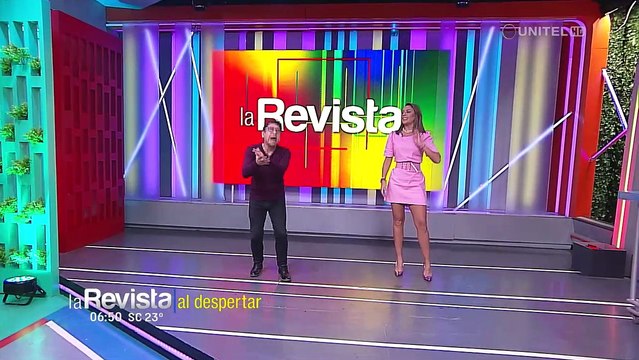 Bonny Lovy compartió el video donde Eva Copa baila y canta sus éxitos