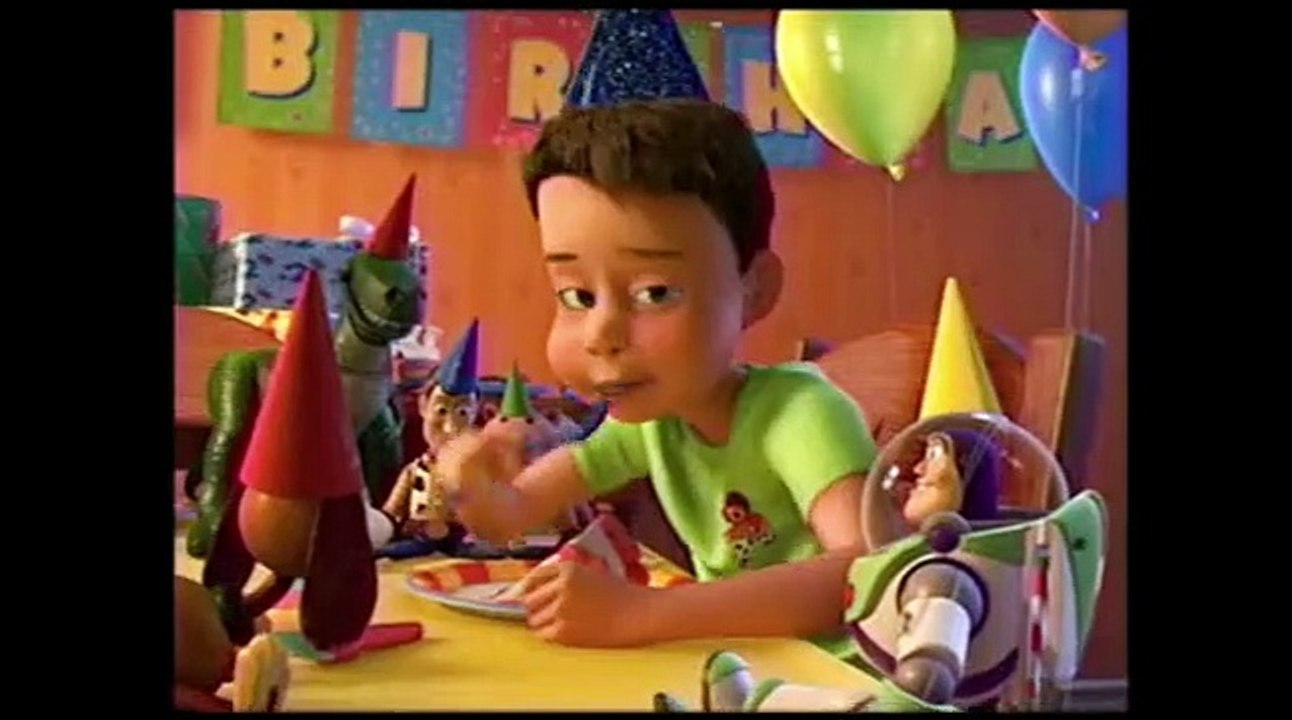 Toy Story 3 Trailer (3) DF