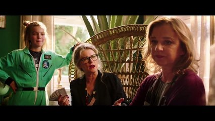 Rocca cambia el mundo Tráiler