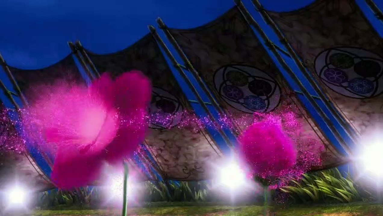 TinkerBell und die Piratenfee Trailer DF