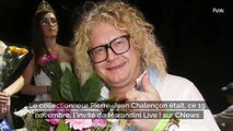 Pierre-Jean Chalençon révèle l'improbable métier de rêve d'Emmanuel Macron