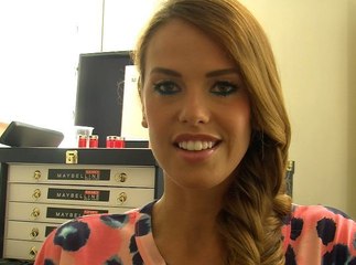 Exclu vidéo : Vanessa Lawrens: "Je suis épanouie dans tous les sens ! "