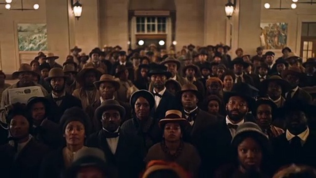 The Underground Railroad Teaser VO