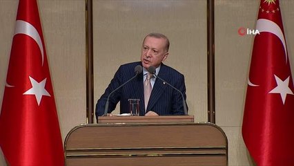 Cumhurbaşkanı Erdoğan: "En az alan doktor ne alıyor dedim, '8-9 bin' dediler.