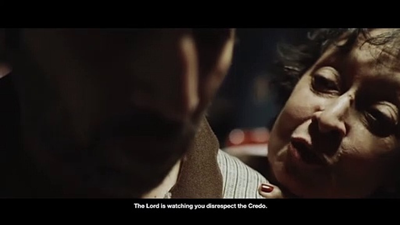 Cabrito Trailer Original