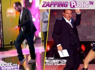 Zapping PublicTV n°25 : Bref VS Benjamin Castaldi : qui est le meilleur danseur ?