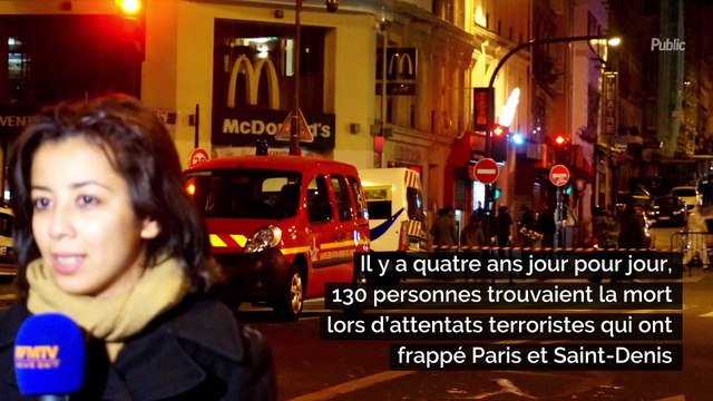 Ces stars rendent hommage aux victimes des attentats du 13 novembre