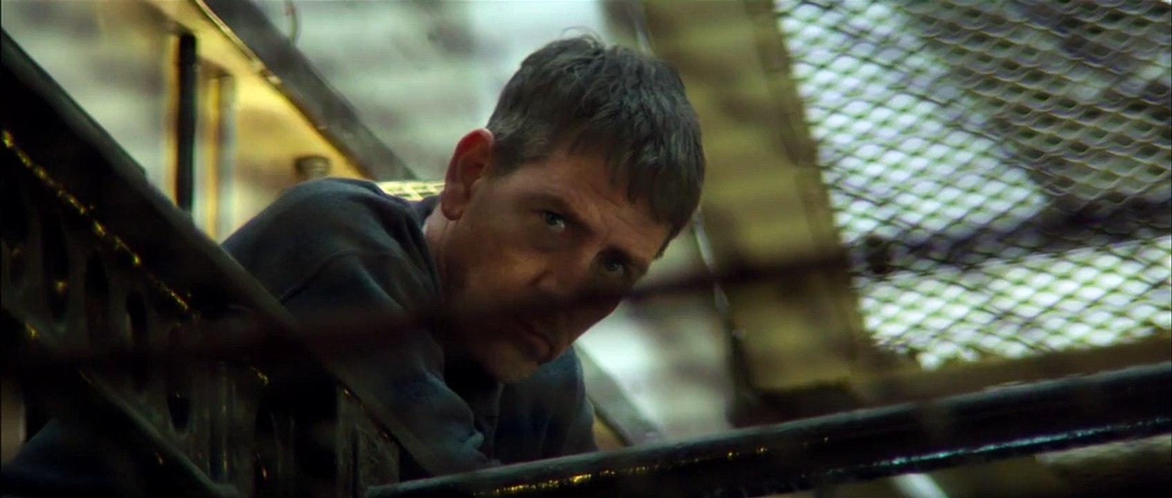 Mauern der Gewalt Trailer DF