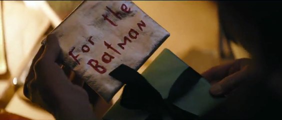 The Batman Trailer VO