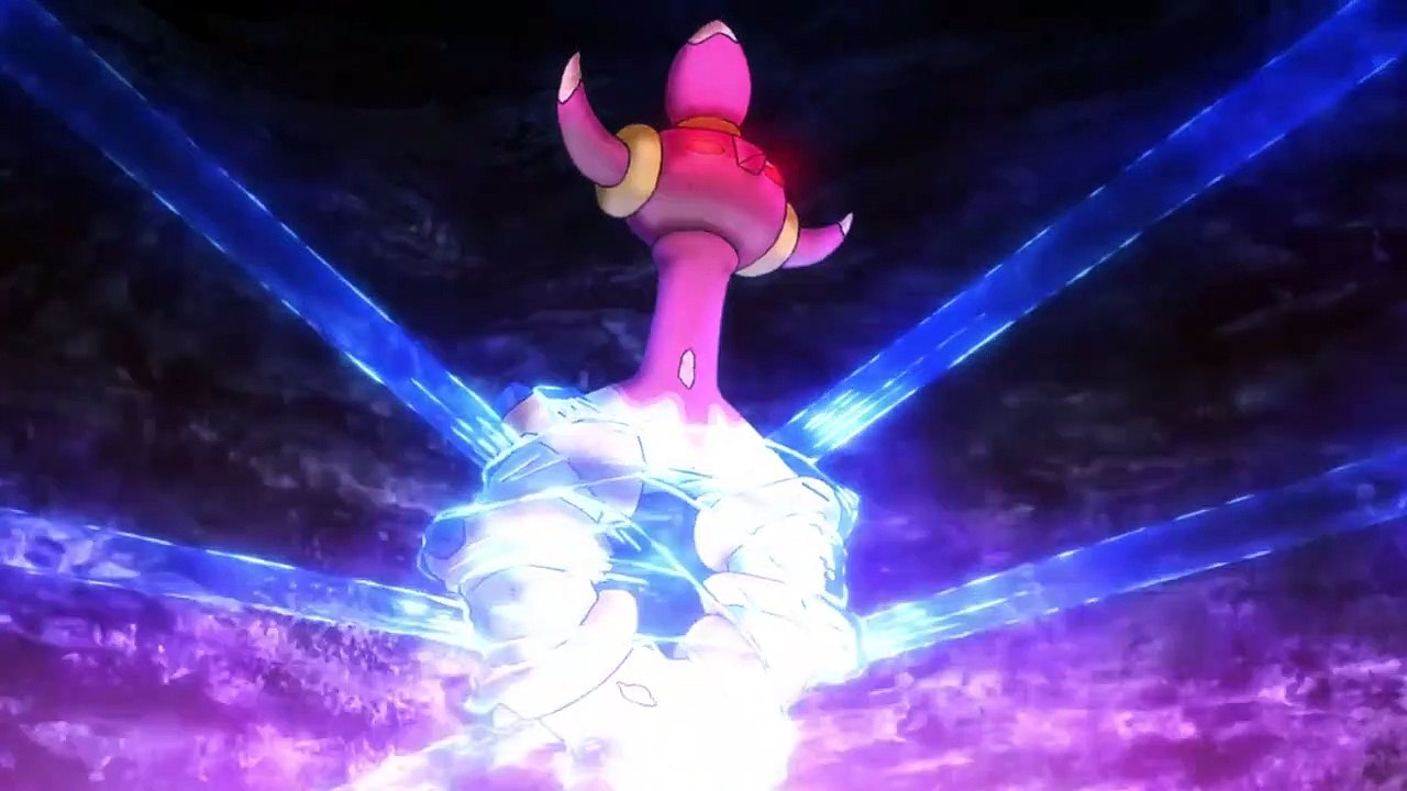 Prime Video: Pokémon O Filme: Hoopa E O Duelo Lendário