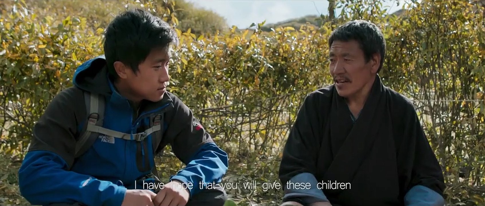 Lunana A Yak in the Classroom - Trailer VO