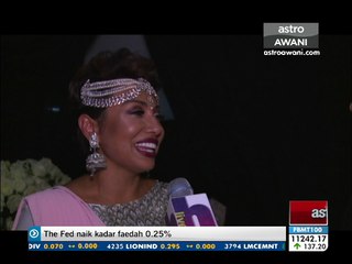 Ning Baizura bercuti bersama suami tanpa anak