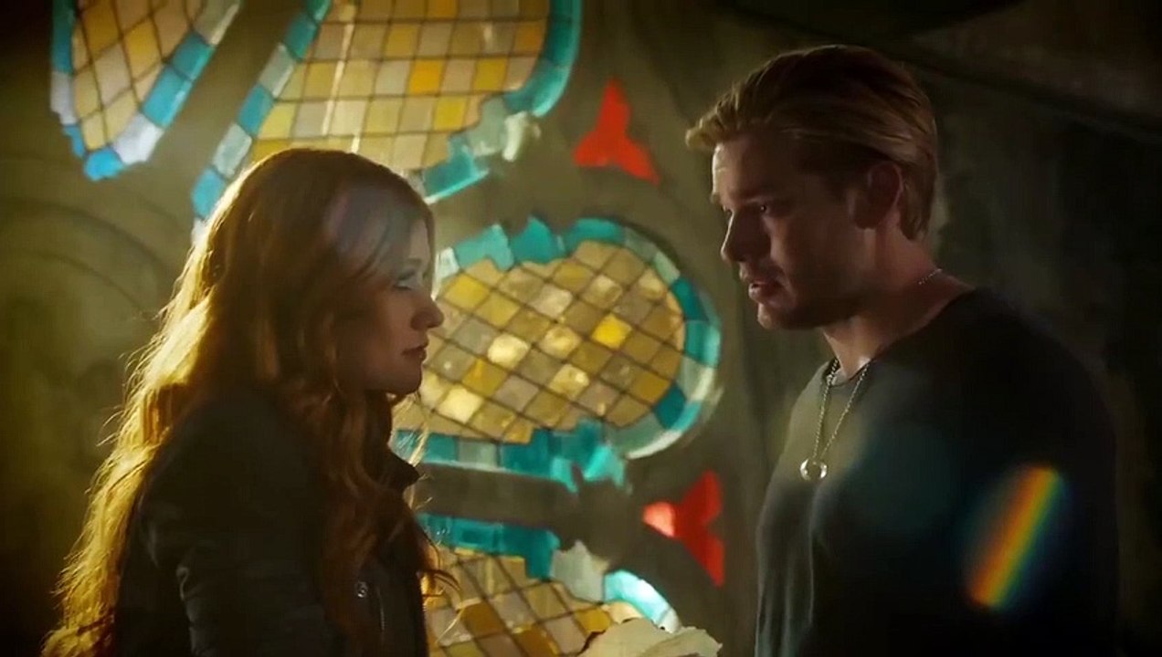 Shadowhunters 3ª Temporada Trailer "Finale" Ori...